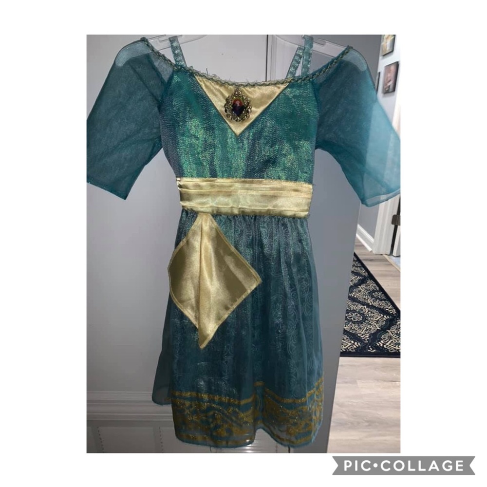 Merida Costume size 4